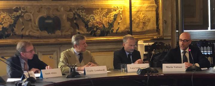 Roundtable in Rome on “Blue economy and Italy-IORA collaboration: the ...