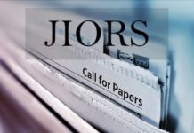 An Italian scientific contribution to JIORS, the Journal of Indian Ocean Rim Studies