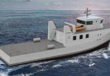 Sustainable shipping: Fincantieri begins construction of Zeus, an experimental zero-emission ship