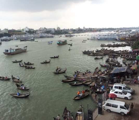 Focus Bangladesh: progress and sustainable development pass through the Blue Economy