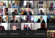 IORA in Italy: an effective dialogue with IORA Ambassadors in Rome