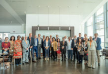 IORA Ambassadors visit the Rome Cruise Terminal in Civitavecchia