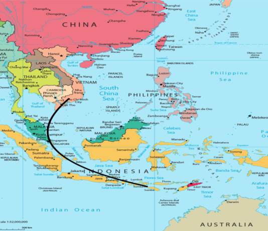 International Relations in the Indian Ocean Region