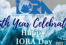 IORA Day 2022 ends with thanks to the Member States and the Dialogue Partners