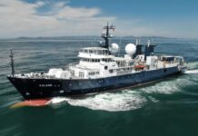 Schmidt Ocean Institute donates research ship “Falkor” to CNR