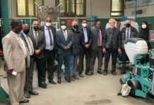 UNIDO Roundtable between Somalia and Italy