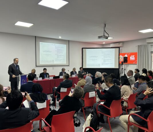 Casa Italia in Hanoi presents the conclusion of the Italy-Asean Learning Center project