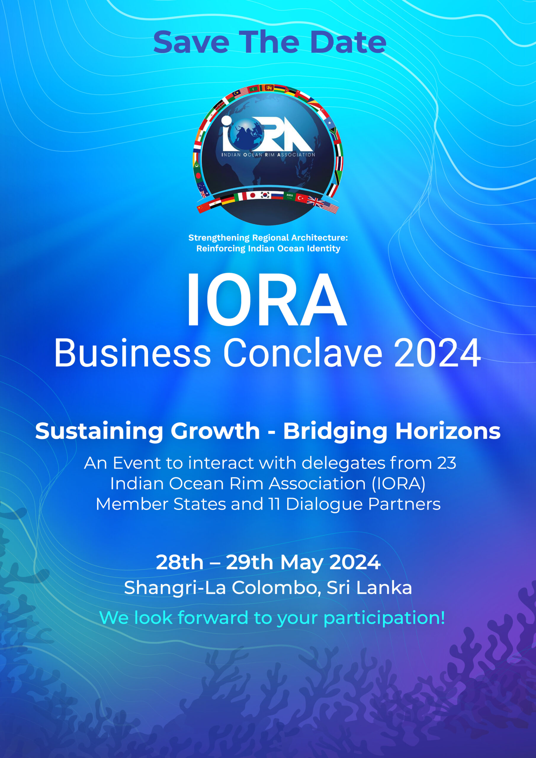 IORA Business Conclave 2024 ItalyIORA Platform