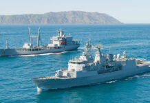 Maritime security in Mediterraneo and Gulf