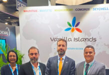 Royal Caribbean lands on Vanilla Islands