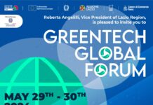 Italy-IORA partnership at “Green Tech Global Forum”