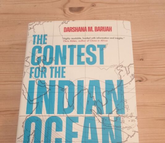 The Geopolitical Importance of the Indian Ocean