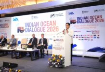 Indian Ocean Region in a Transforming World