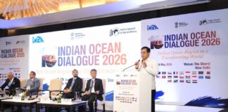 Indian Ocean Region in a Transforming World