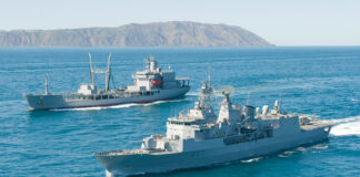 6° Working Group Meeting on Maritime Safety and Security