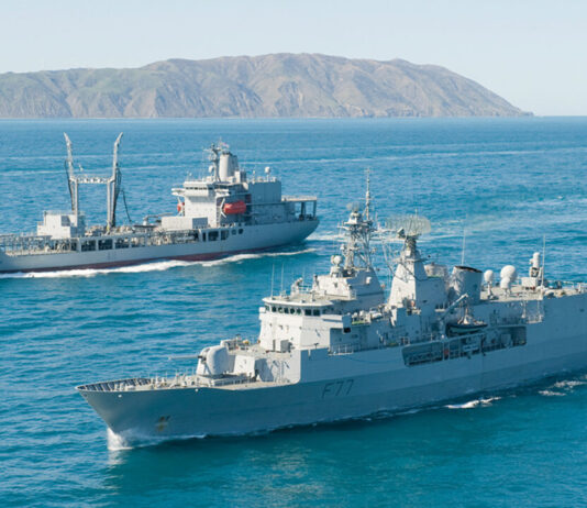 6° Working Group Meeting on Maritime Safety and Security