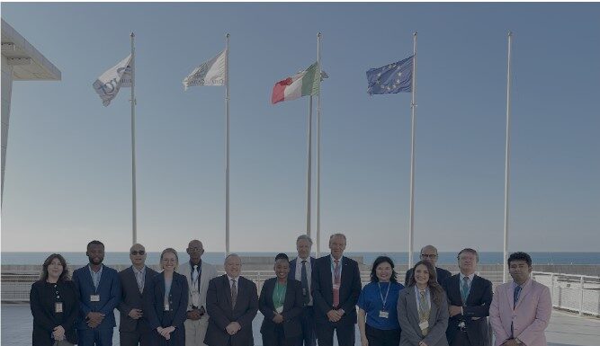 Fourth Edition of the Sustainable Cruise Terminal Management Programme